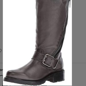 FRYE Zip Tall Boot 🖤